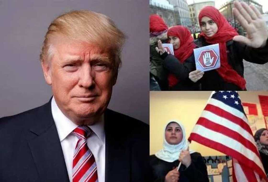 US immigration begins preventing Muslims from entering United States