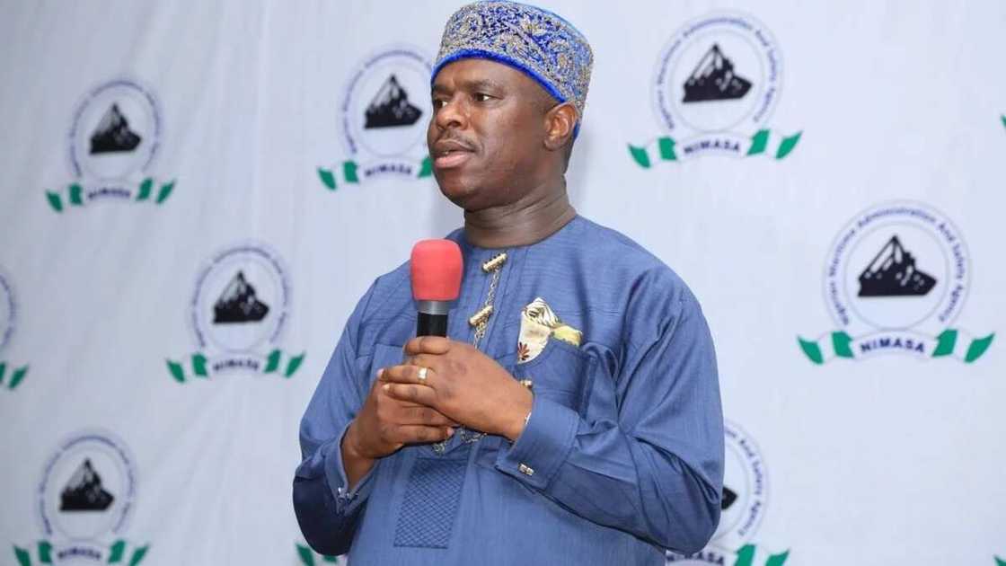 NIMASA NIMASA