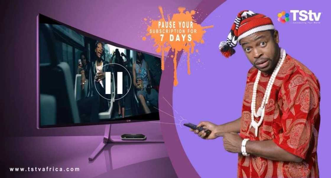 Get your TStv decoder in Nigeria today Get your TStv decoder in Nigeria today