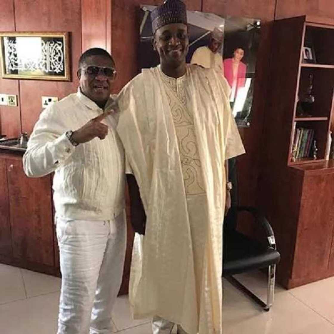 Zahra Buhari weds Ahmed Indimi (live update) Zahra Buhari weds Ahmed Indimi (live update)