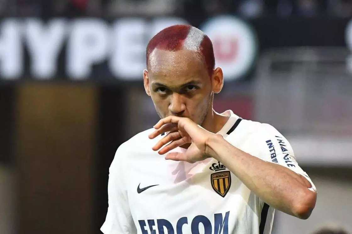 Brazilian star Fabinho wants to leave Monaco next year Brazilian star Fabinho wants to leave Monaco next year