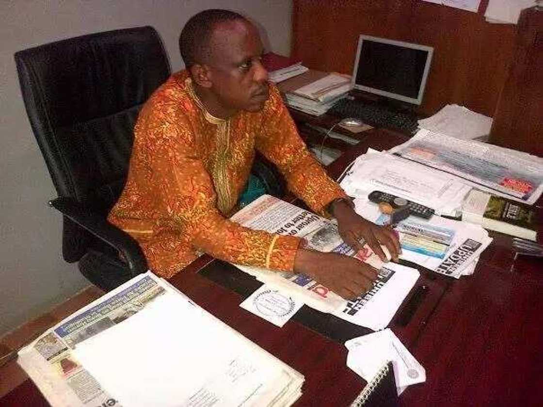 JUST IN: Unknown gunmen kill University of Benin professor JUST IN: Unknown gunmen kill University of Benin professor