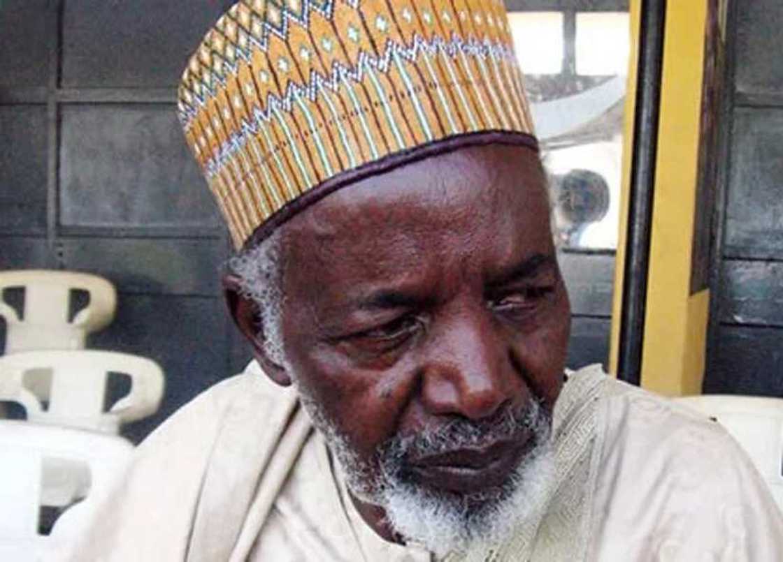 Balarabe Musa Balarabe Musa
