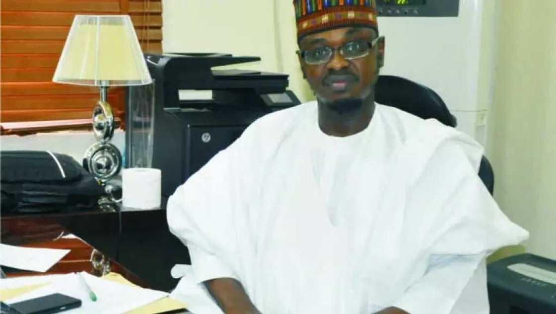 An ba Shugaban Hukumar NITDA Isa Pantami lambar yabo An ba Shugaban Hukumar NITDA Isa Pantami lambar yabo