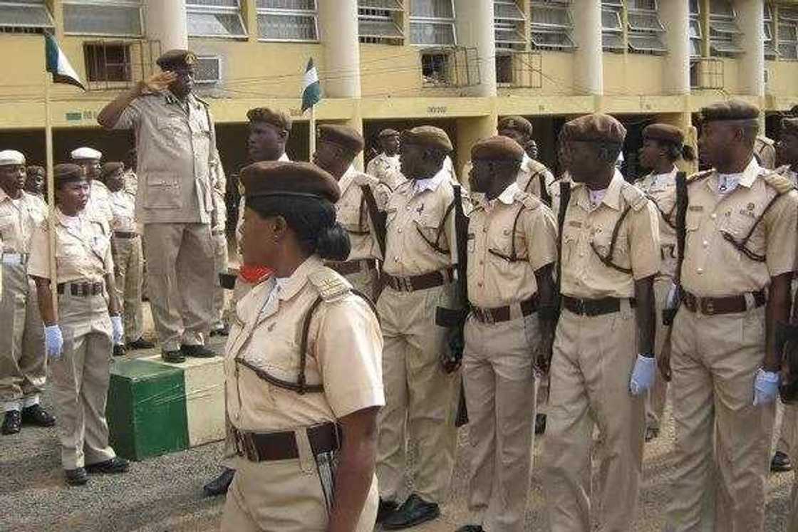 Nigerian Prison, Prisons in Nigeria, awards