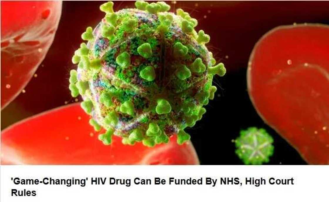 BREAKING: Full cure for HIV-AIDS discovered BREAKING: Full cure for HIV-AIDS discovered