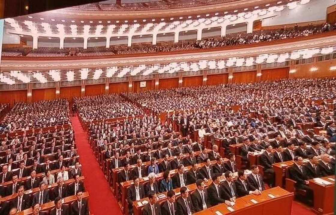 Cikin hotuna: An kaddamar da taron FOCAC a birnin Beijing, kasar Sin Cikin hotuna: An kaddamar da taron FOCAC a birnin Beijing, kasar Sin