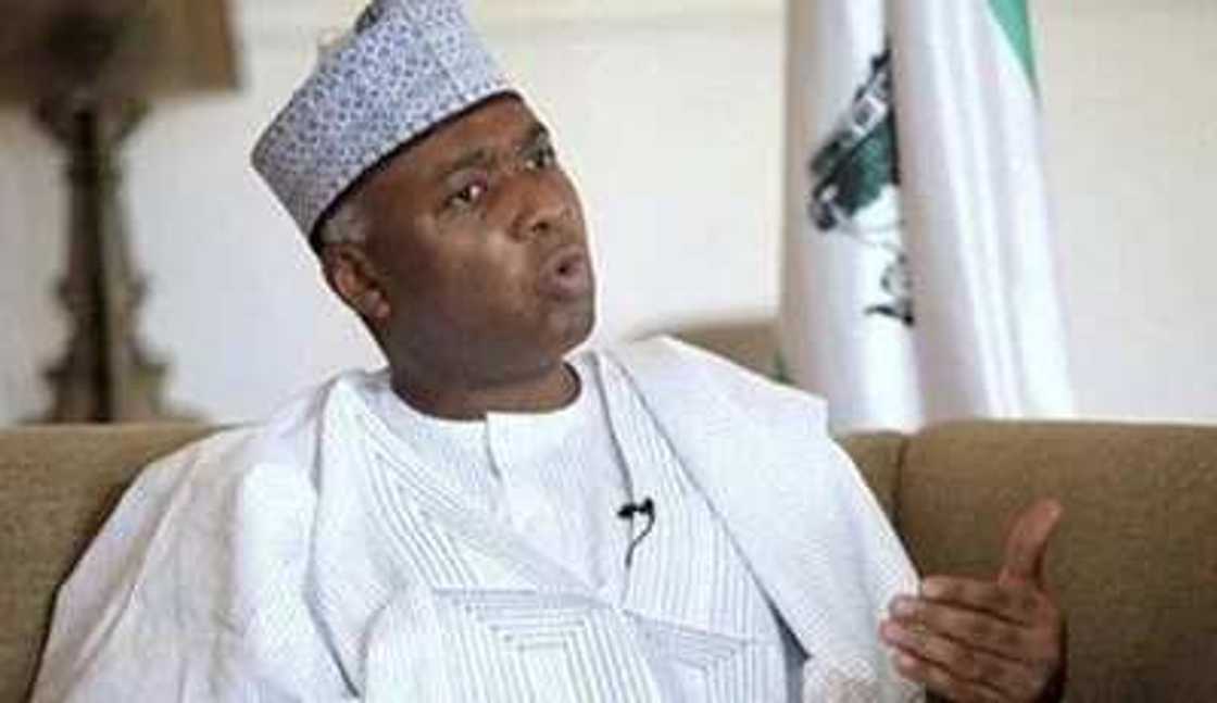 Saraki Is A British Citizen - UK Authority Saraki Is A British Citizen - UK Authority