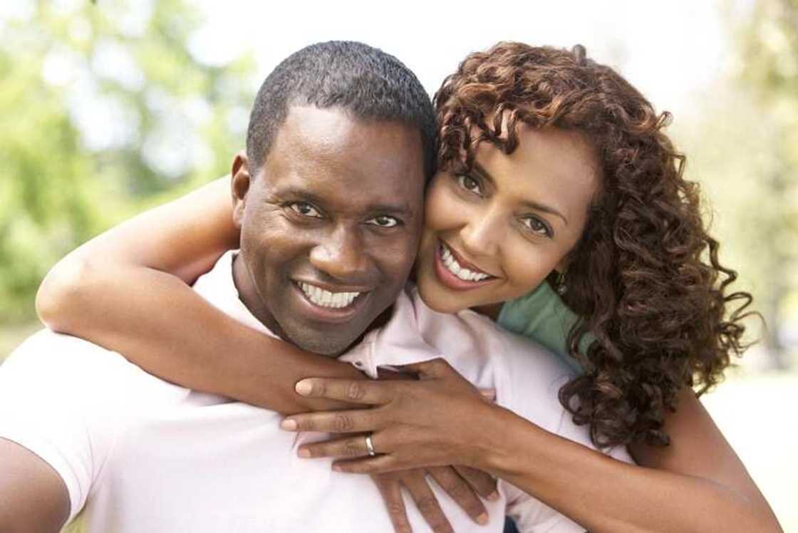Happy couple Happy couple
