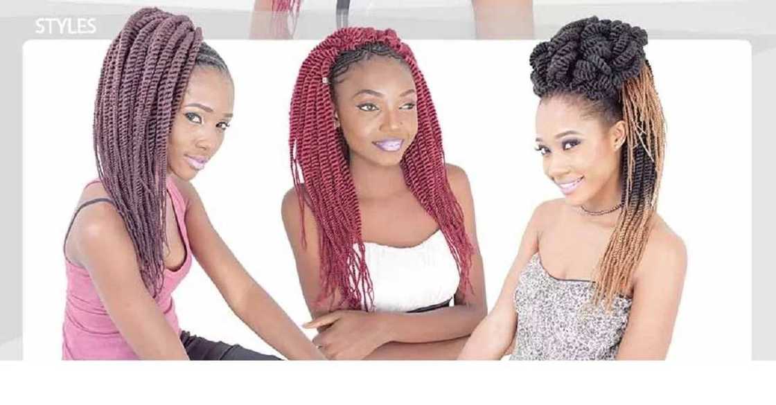 Tike braids Tike braids