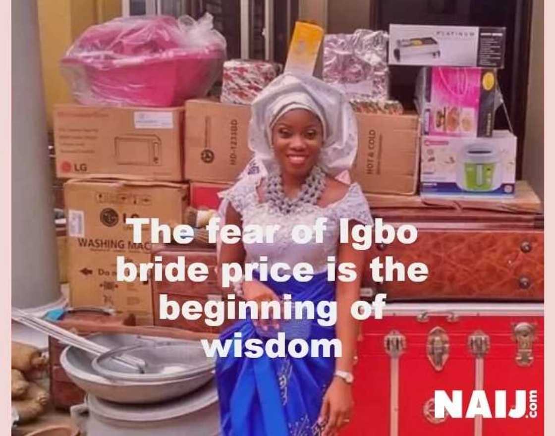 7 Nigerian marriage traditions that may freak you out 7 Nigerian marriage traditions that may freak you out