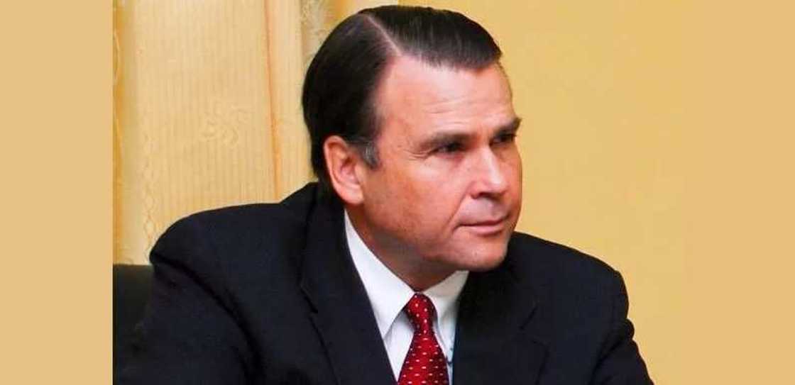 Yanzu Yanzu: Majalisar dokoki ta aika sammaci ga jakadan Amurka Yanzu Yanzu: Majalisar dokoki ta aika sammaci ga jakadan Amurka