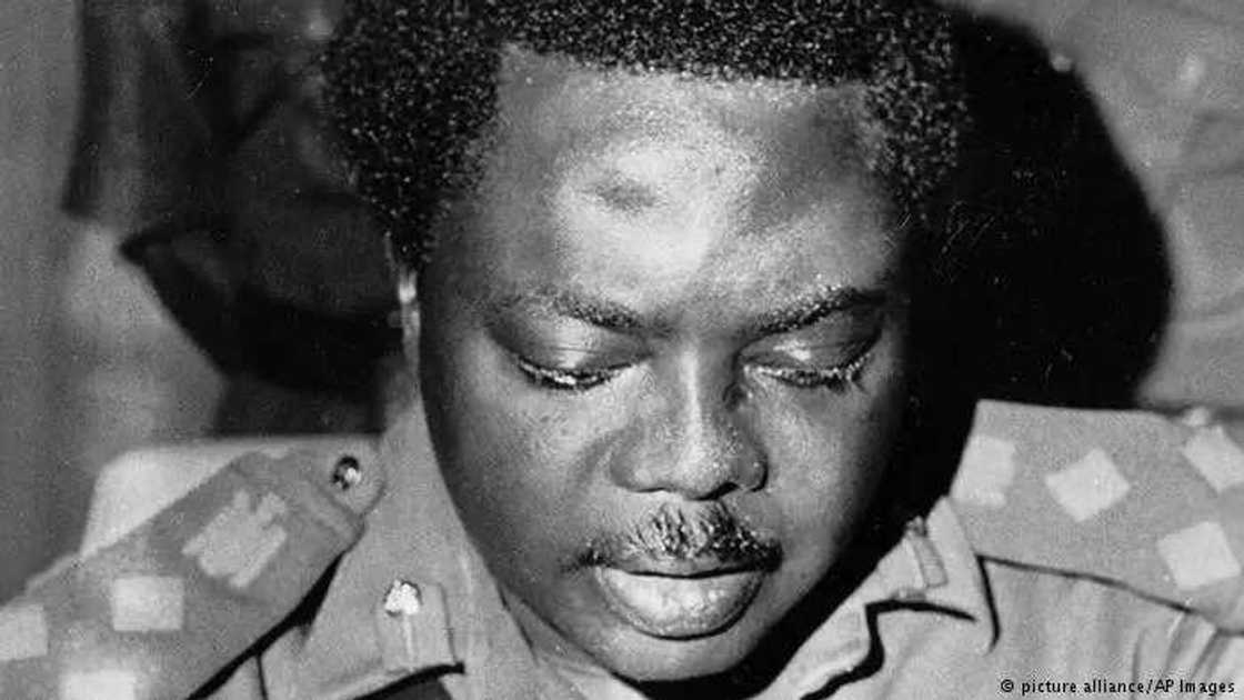 Yadda aka kashe General Murtala Muhammad