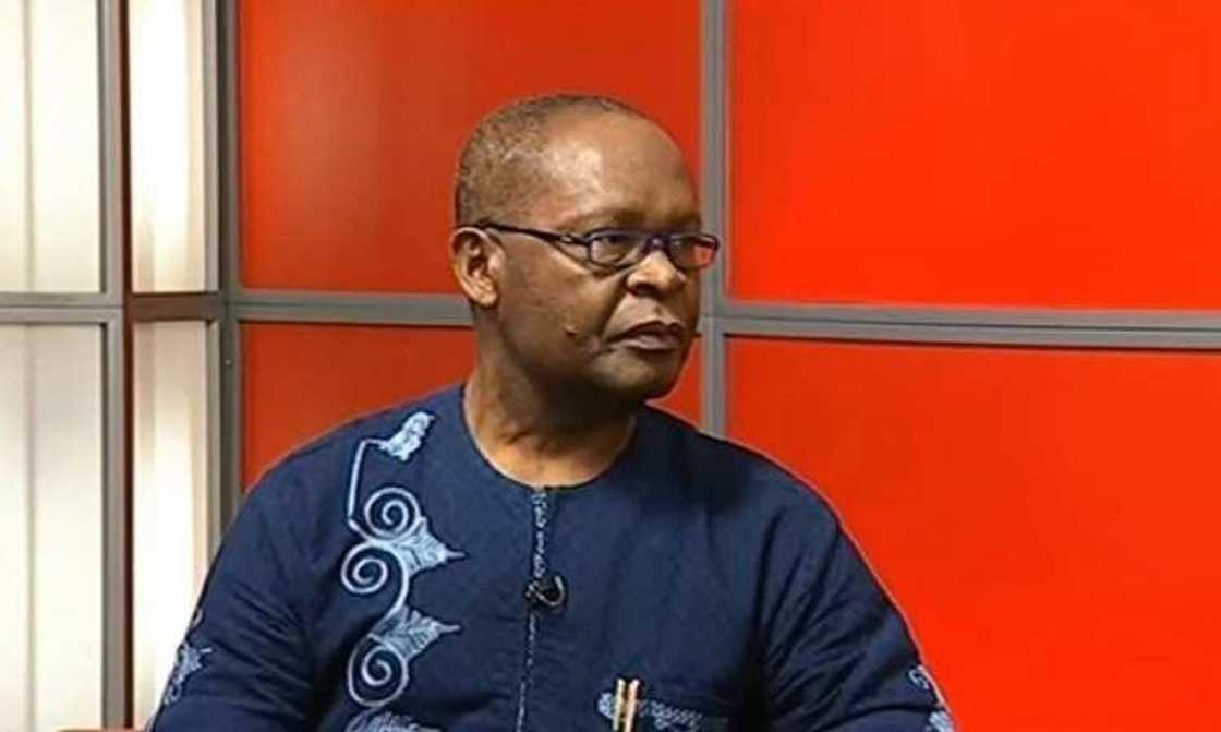 Jigo a APC ya nemi afuwar kotun koli bisa zarginta da karbar na goro Jigo a APC ya nemi afuwar kotun koli bisa zarginta da karbar na goro