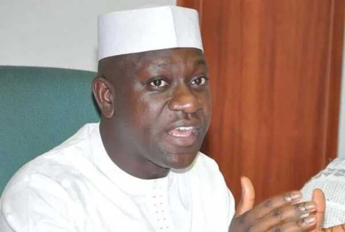 Abdulmumini Jibrin.