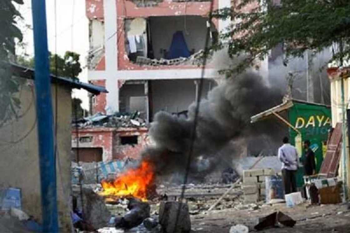 Taliban: Katoton bam ya fashe a Kabul babban birnin Afghanistan amma bai iya kashe kowa ba Taliban: Katoton bam ya fashe a Kabul babban birnin Afghanistan amma bai iya kashe kowa ba