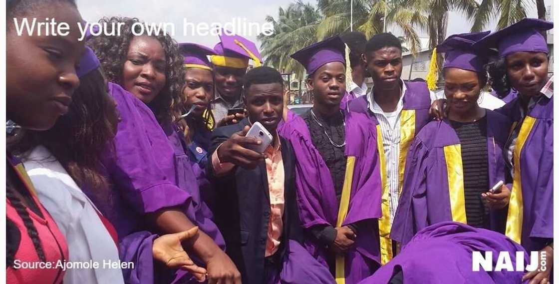 Korede Bello Returns To School Korede Bello Returns To School
