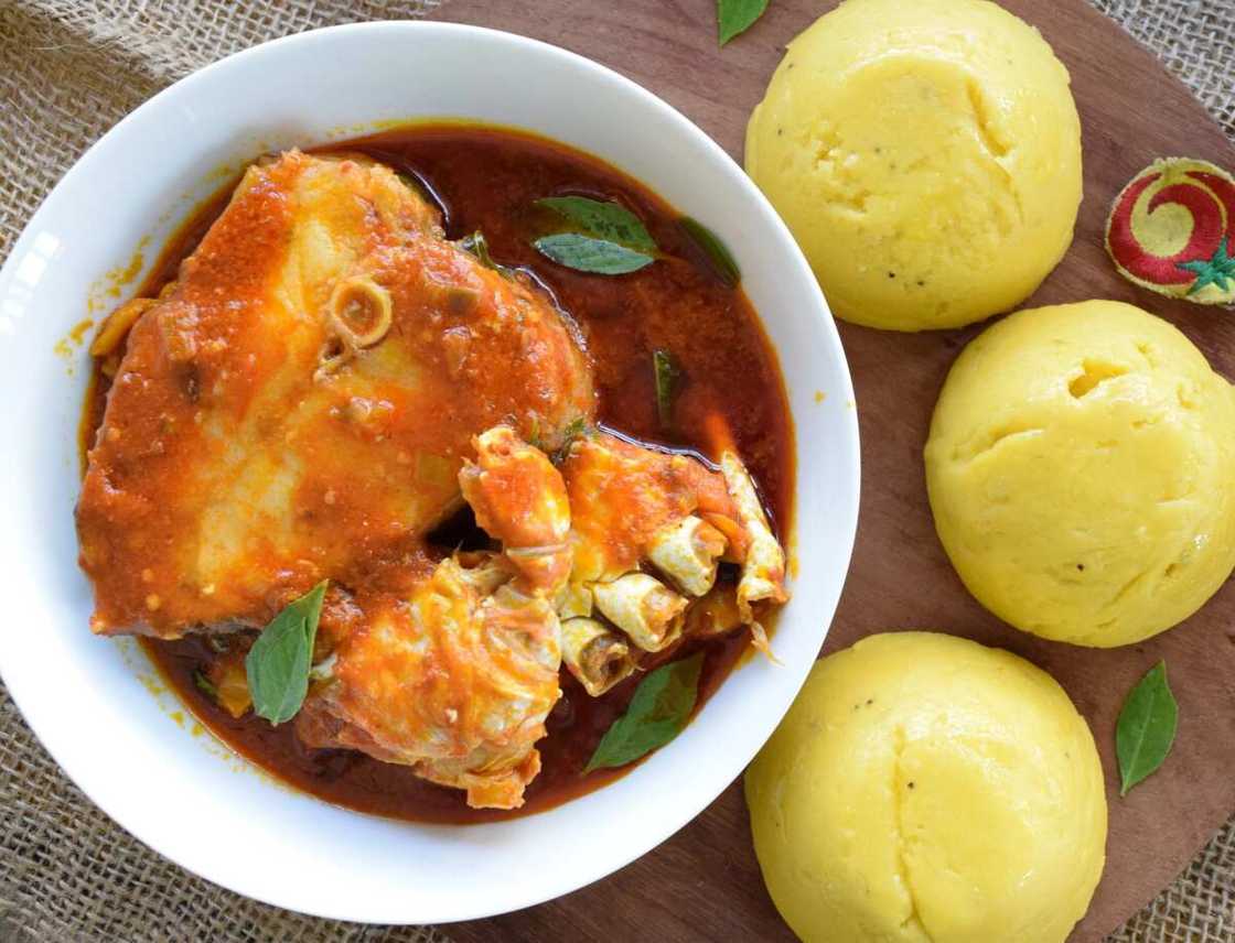 Ijaw food Ijaw food