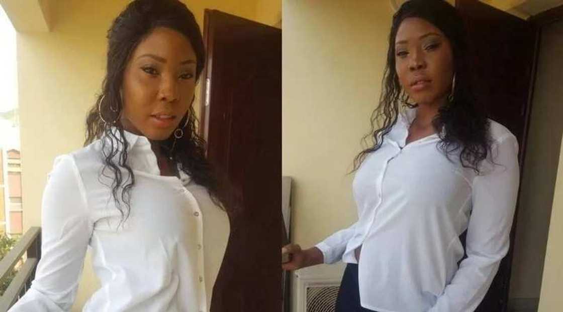 Stephanie Otobo discredits online video, vows to mention her sponsors Stephanie Otobo discredits online video, vows to mention her sponsors
