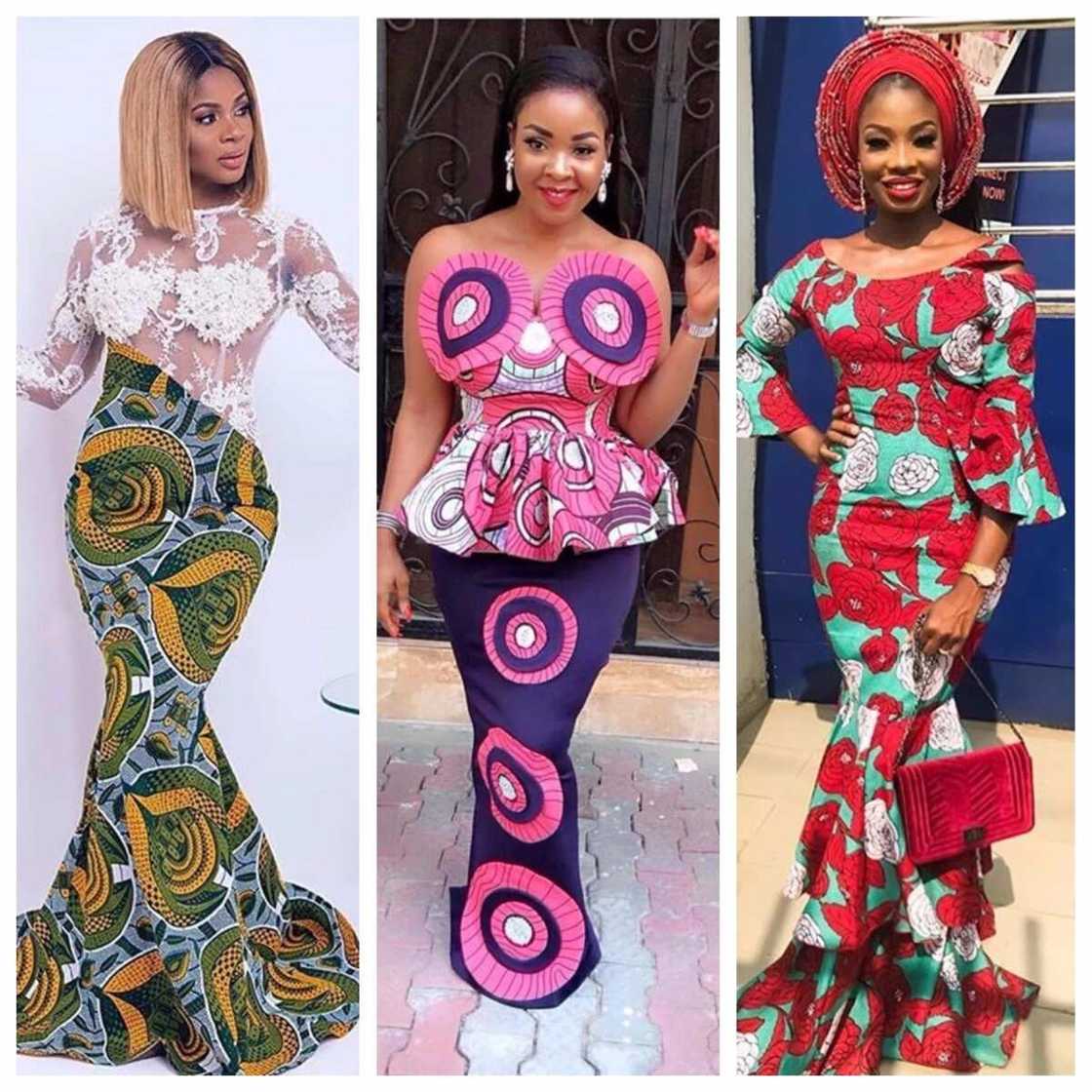 Latest nigerian traditional dresses best sale