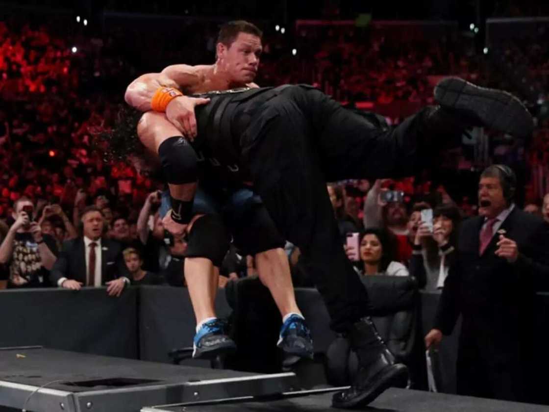 In full: All WWE 2017 No Mercy results In full: All WWE 2017 No Mercy results