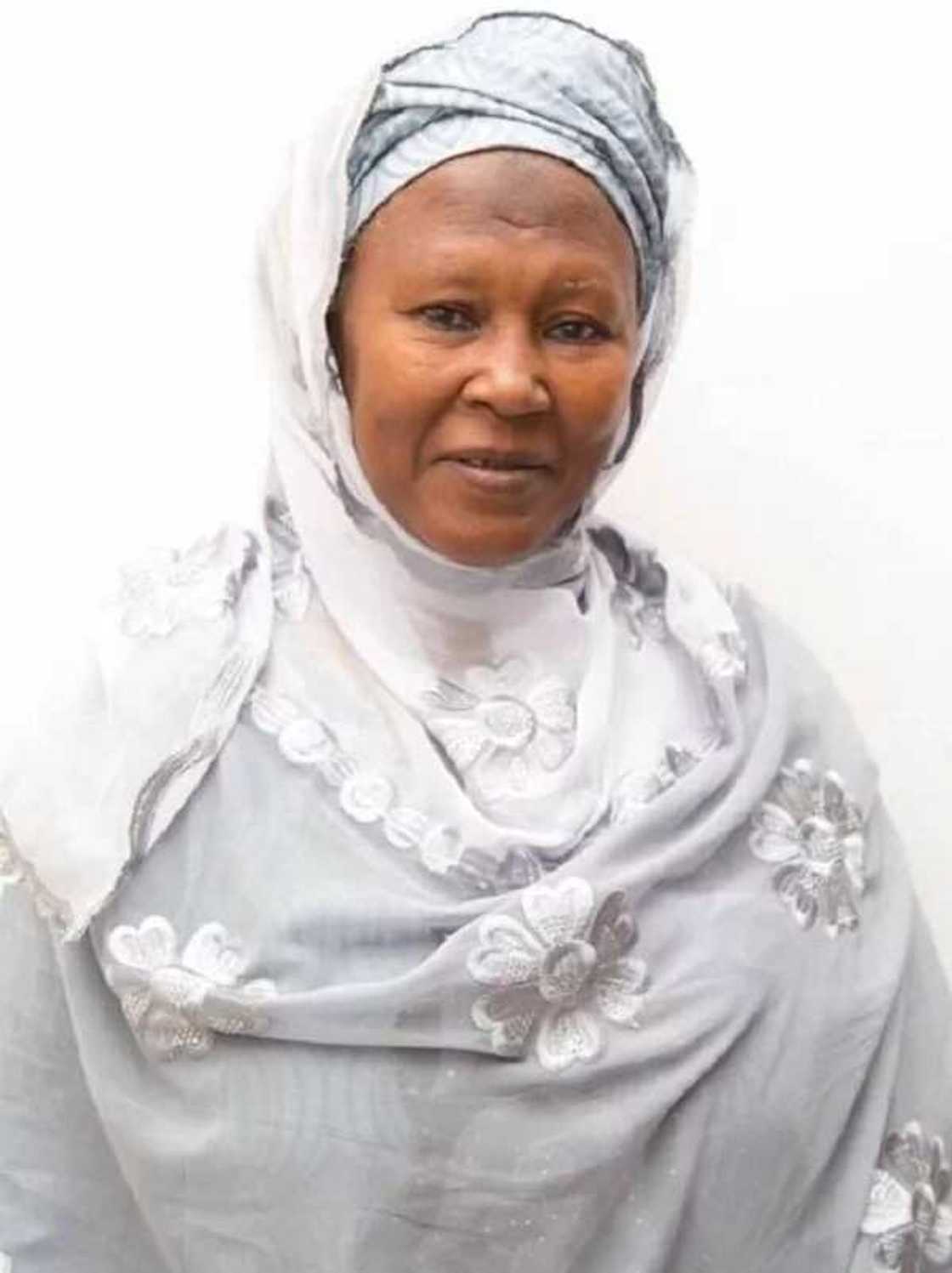 Fatoumata Tambajang Fatoumata Tambajang