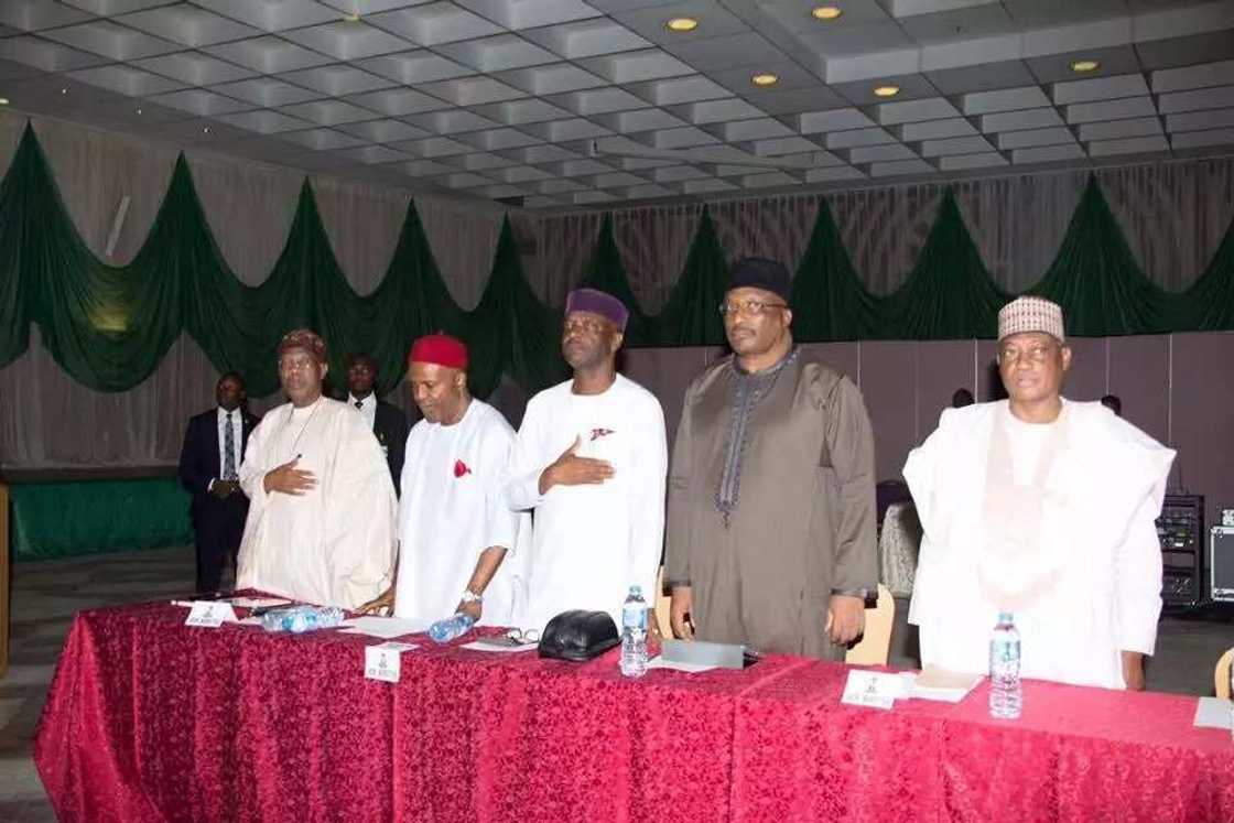 Osinbajo delivers powerful speech to Igbo leaders