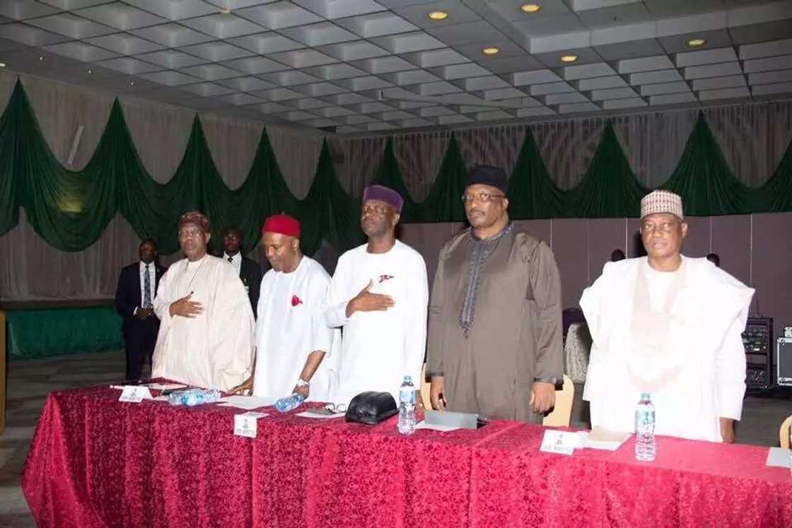 Osinbajo delivers powerful speech to Igbo leaders Osinbajo delivers powerful speech to Igbo leaders