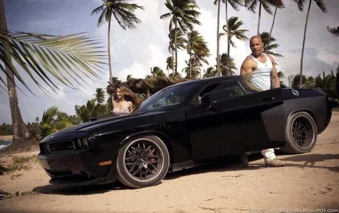 Vin Diesel Cars Vin Diesel Cars