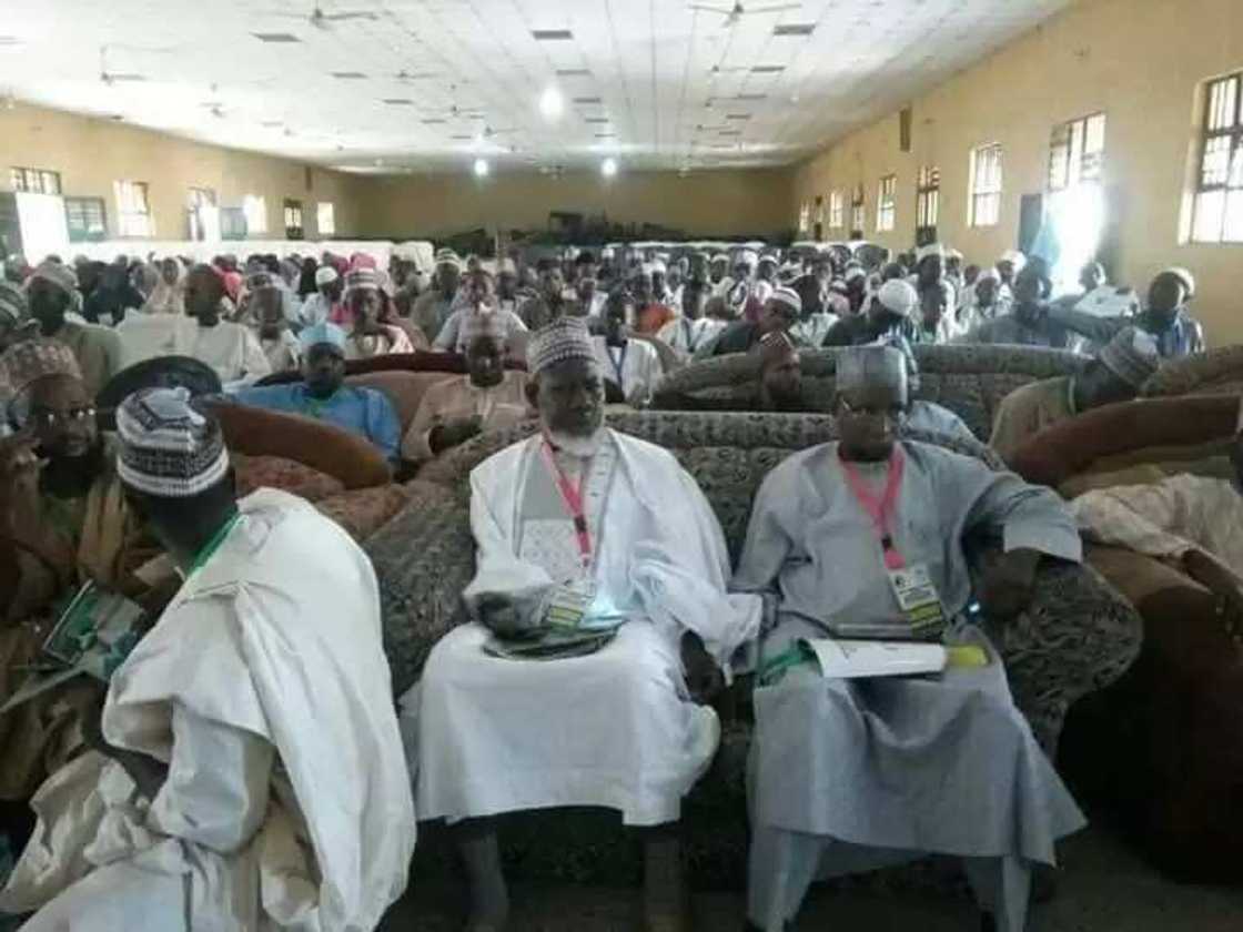 Kungiyar Izala ta fara gudanar da gasar kacici-kacici karo na farko a jihar Kaduna Kungiyar Izala ta fara gudanar da gasar kacici-kacici karo na farko a jihar Kaduna