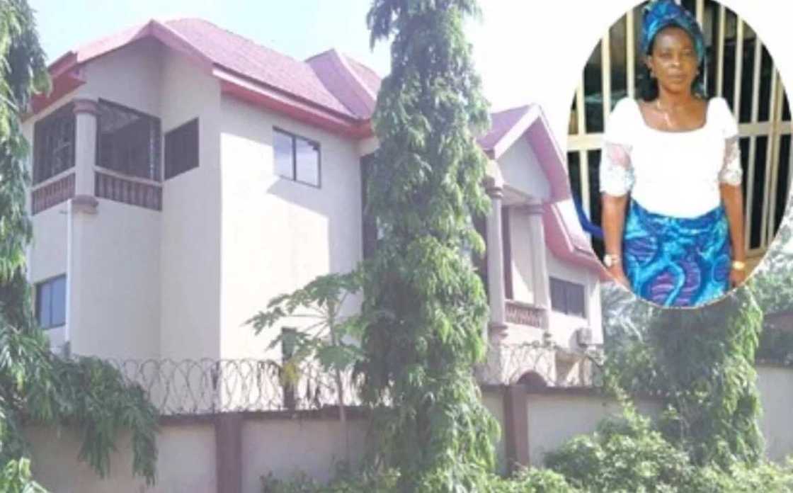 Evans the kidnapper mother's house Evans the kidnapper mother's house