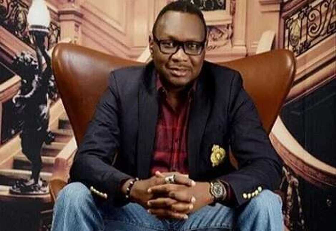 Actor Collins Adeyemi is dead Actor Collins Adeyemi is dead