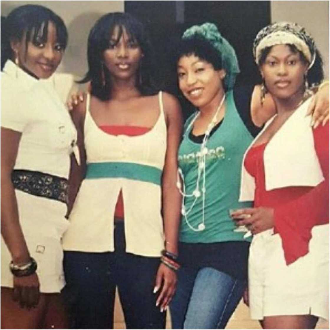 Genevieve Nnaji Genevieve Nnaji