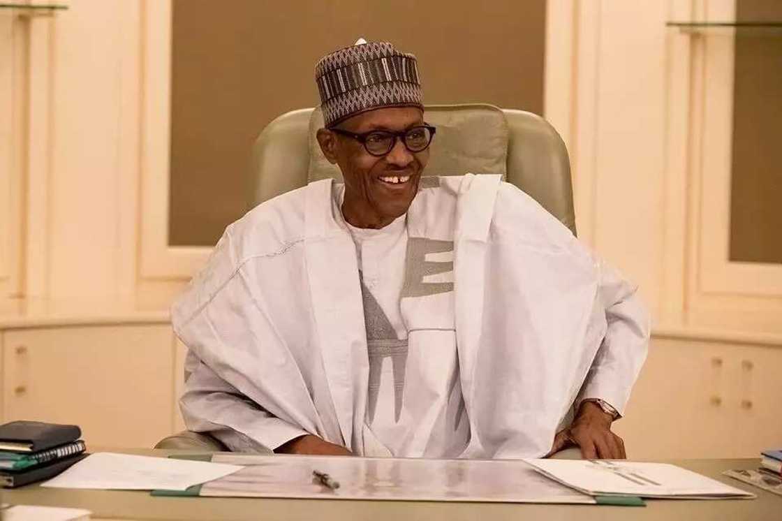 UPDATED: Buhari resumes work, notifies National Assembly UPDATED: Buhari resumes work, notifies National Assembly