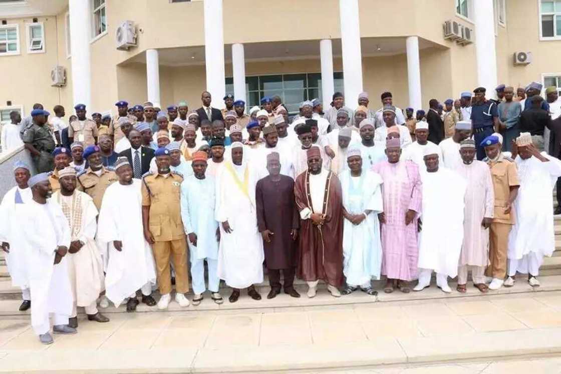 Sheikh Bala Lau ya jinjina ma gwamnan Filato bisa tabbatar da zaman lafiya Sheikh Bala Lau ya jinjina ma gwamnan Filato bisa tabbatar da zaman lafiya