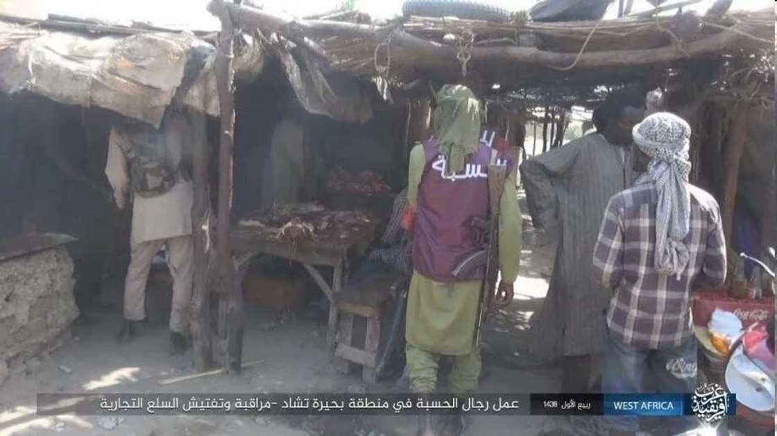 Boko Haram shows it's Sharia police Boko Haram shows it's Sharia police