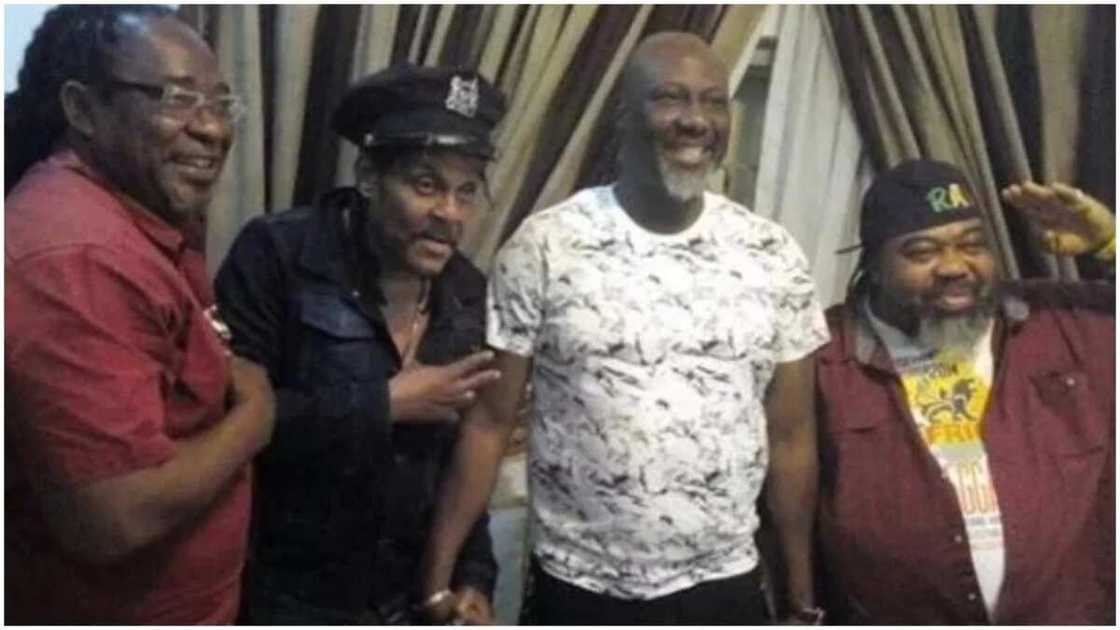 Dino Melaye Dino Melaye