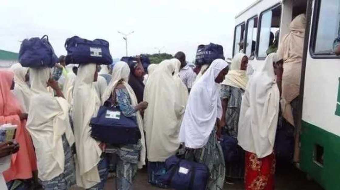 Jami'in hukumar Alhazai ya mayar da rarar kudin da aka ba shi har N8m Jami'in hukumar Alhazai ya mayar da rarar kudin da aka ba shi har N8m