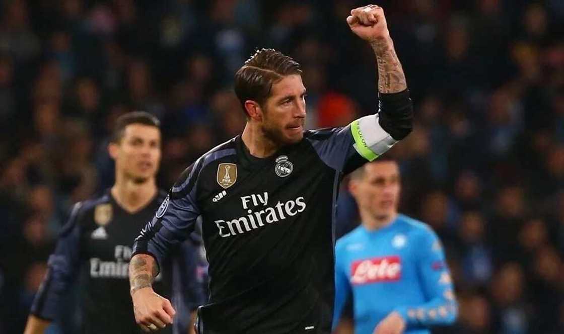 Bayern dump Arsenal out of Champions League with 10 - 2 agg win Bayern dump Arsenal out of Champions League with 10 - 2 agg win