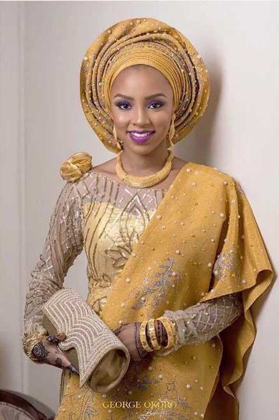 Faisal and Zara's beautiful Hausa wedding in Abuja Faisal and Zara's beautiful Hausa wedding in Abuja