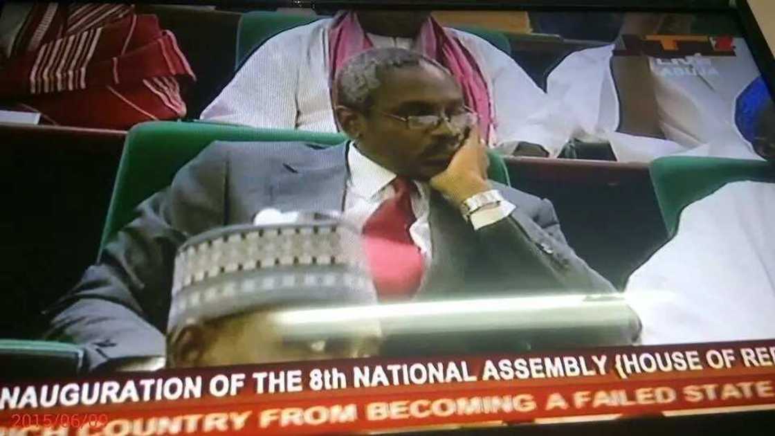 LIVE: Dogara Emerges As House Of Reps Leader