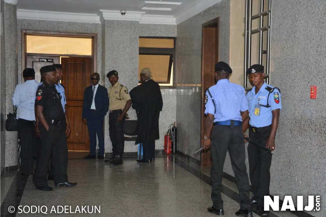 Court summons Senator Abaribe over Nnamdi Kanu’s disappearance