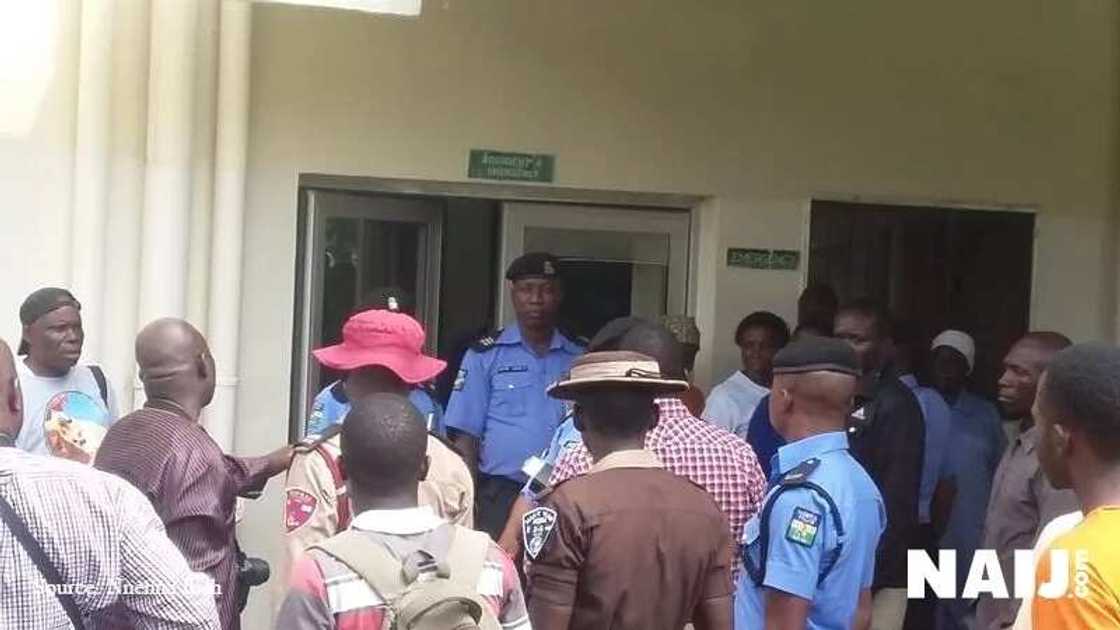 20 People Confirmed Dead In Abuja Bomb Blasts 20 People Confirmed Dead In Abuja Bomb Blasts