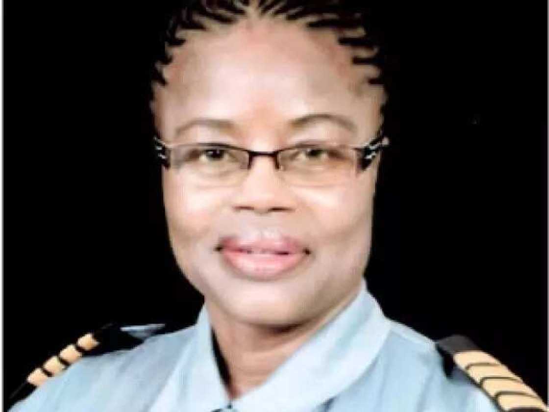 First female pilot First female pilot