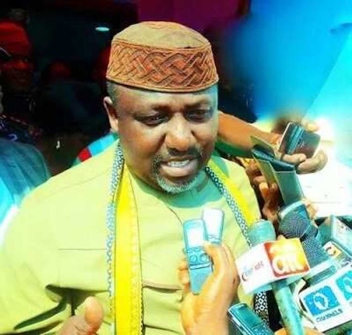3 PDP governors to join APC - Okorocha 3 PDP governors to join APC - Okorocha