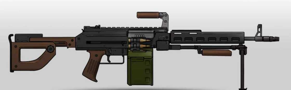 Navy used GPMG to destroy Calabar police station Navy used GPMG to destroy Calabar police station