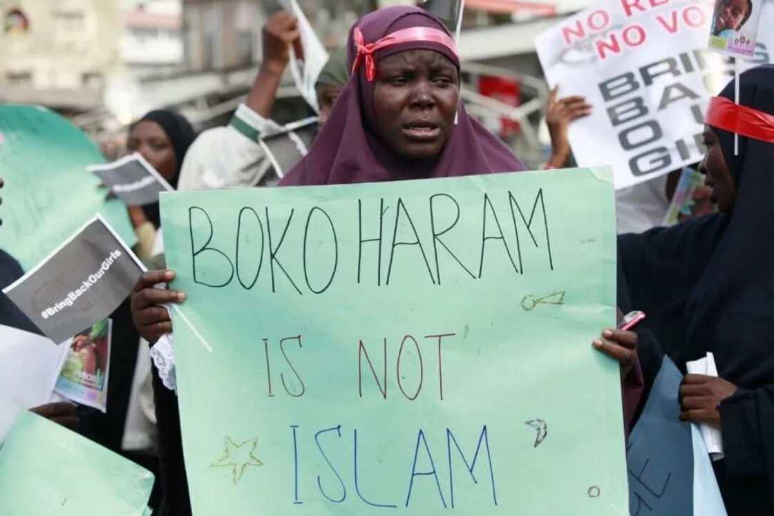 BOKO HARAM