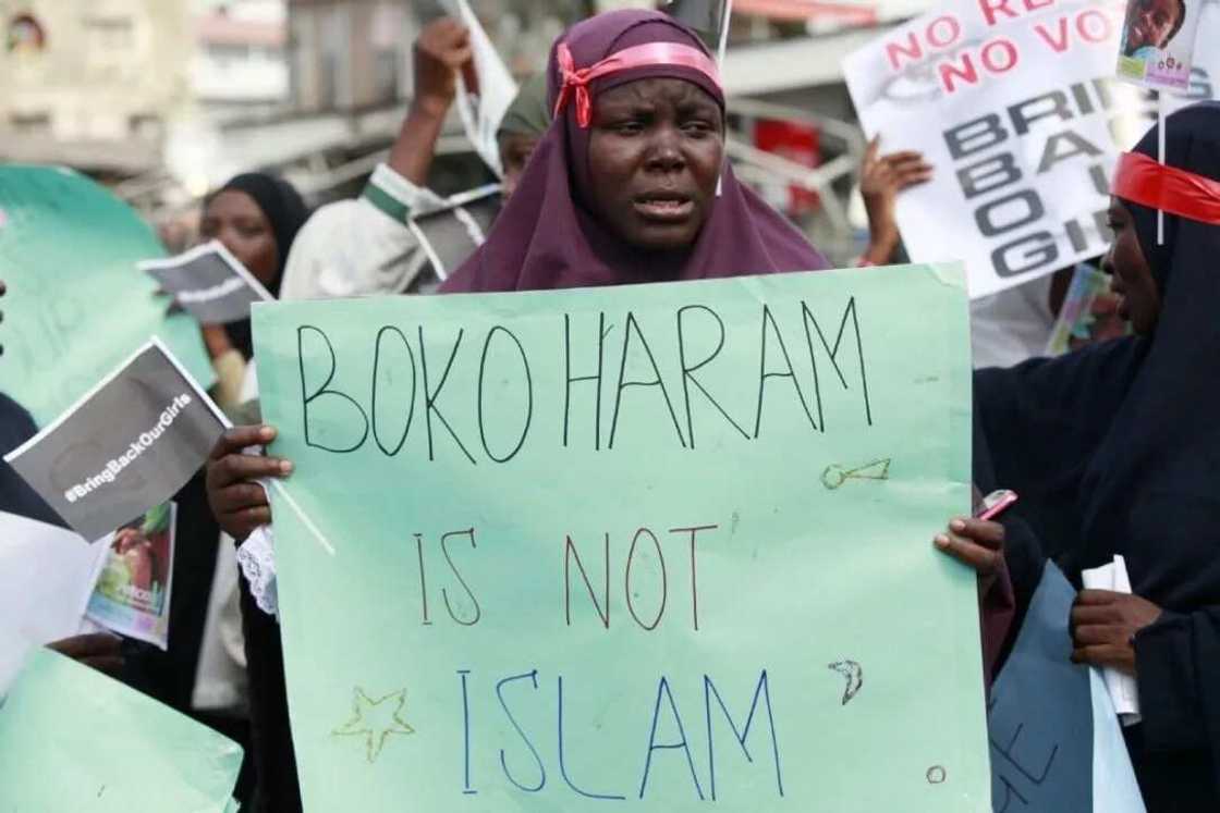 BOKO HARAM BOKO HARAM