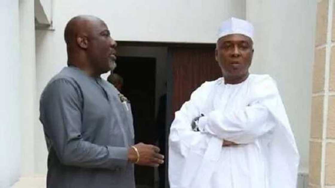 BREAKING: Senate begins investigation of Melaye over alleged certificate scandal BREAKING: Senate begins investigation of Melaye over alleged certificate scandal