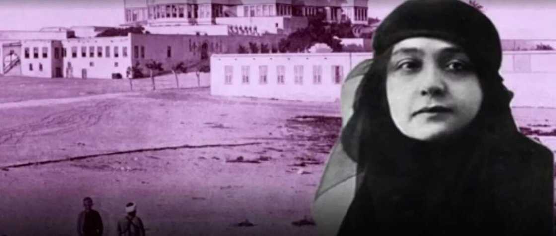 Labarin wata 'yar Afirka data bar muhimmin tarihi a duniya Labarin wata 'yar Afirka data bar muhimmin tarihi a duniya